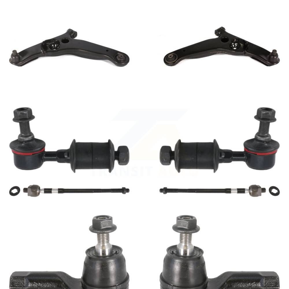 TOR - KTR-100400 - Front Suspension Control Arm and Ball Joint Assembly Kits