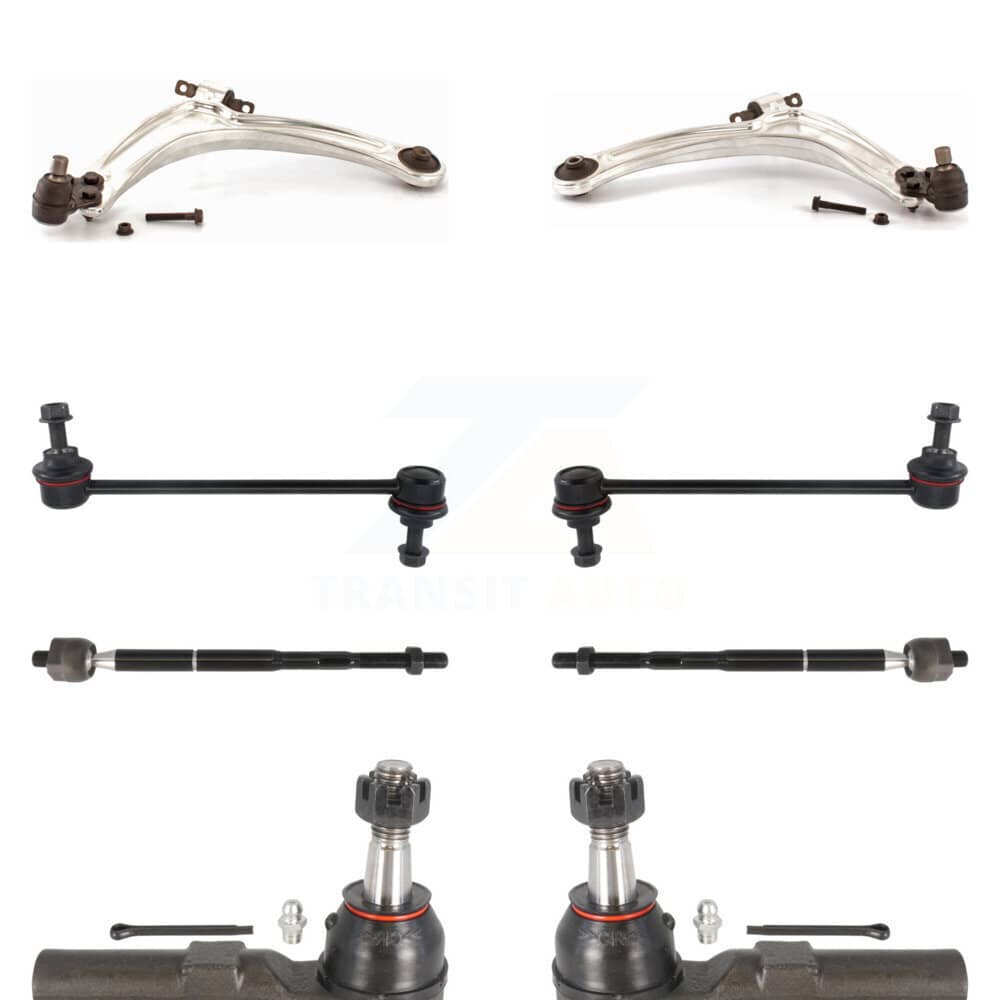 TOR - KTR-100410 - Front Suspension Control Arm and Ball Joint Assembly Kits