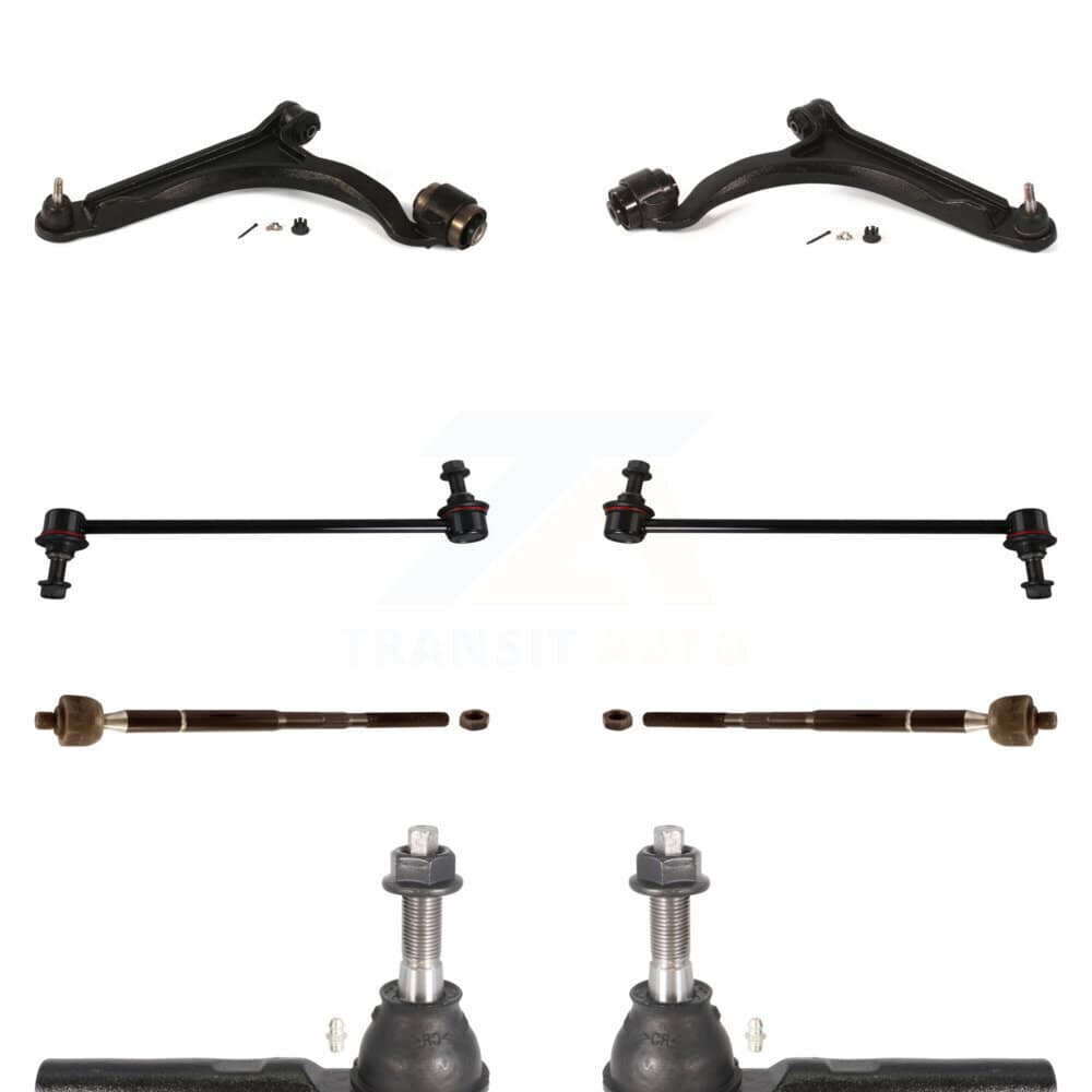 TOR - KTR-100419 - Front Suspension Control Arm and Ball Joint Assembly Kits