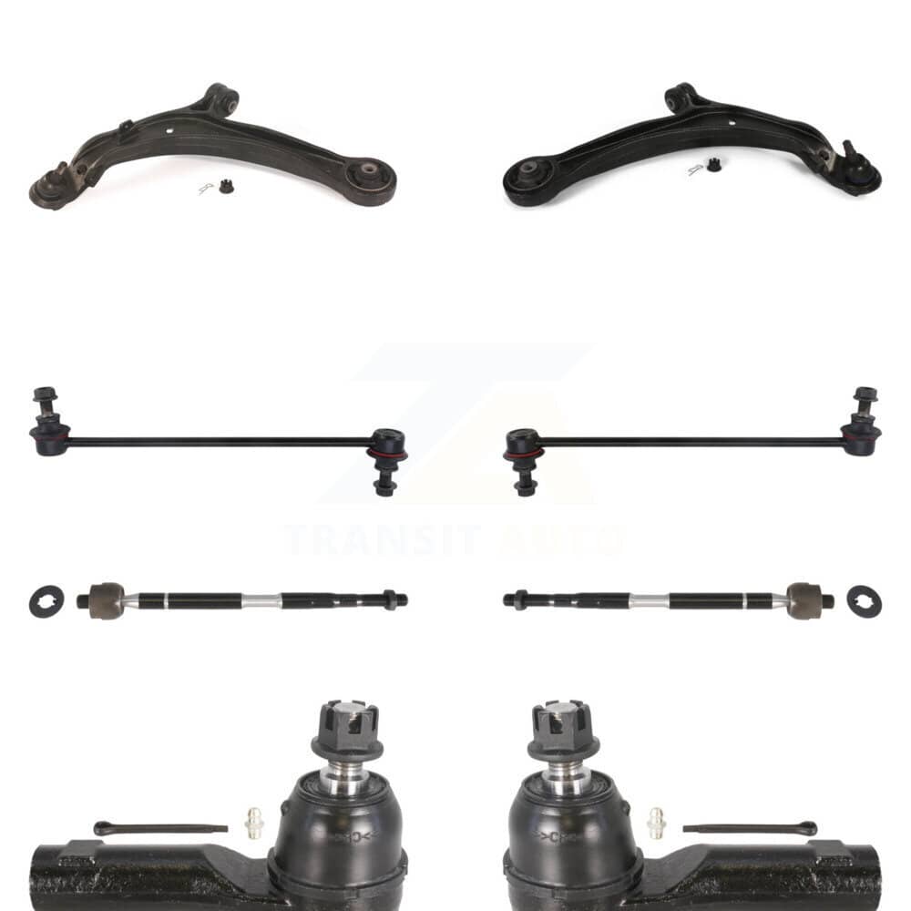 TOR - KTR-100422 - Front Suspension Control Arm and Ball Joint Assembly Kits