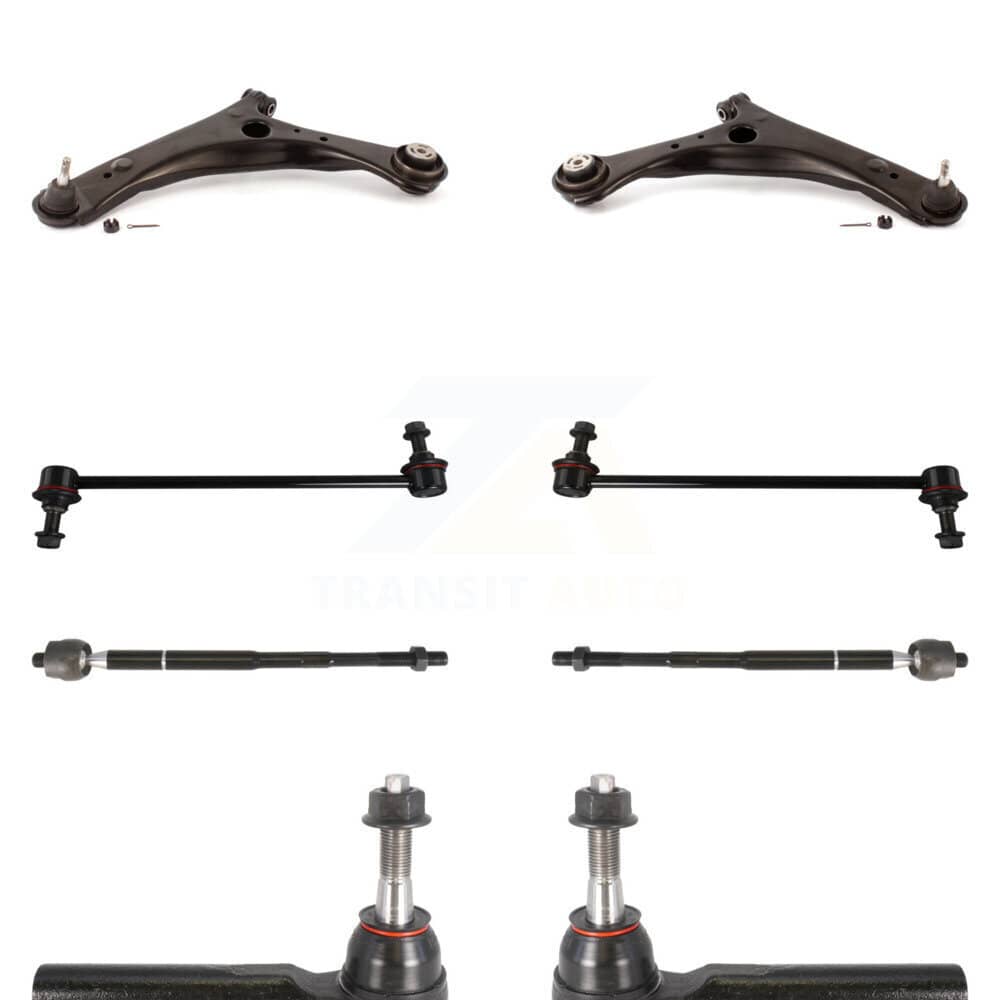 TOR - KTR-100424 - Front Suspension Control Arm and Ball Joint Assembly Kits