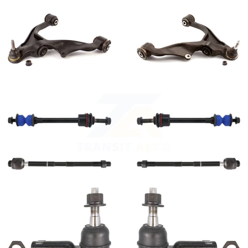 TOR - KTR-100428 - Front Suspension Control Arm and Ball Joint Assembly Kits
