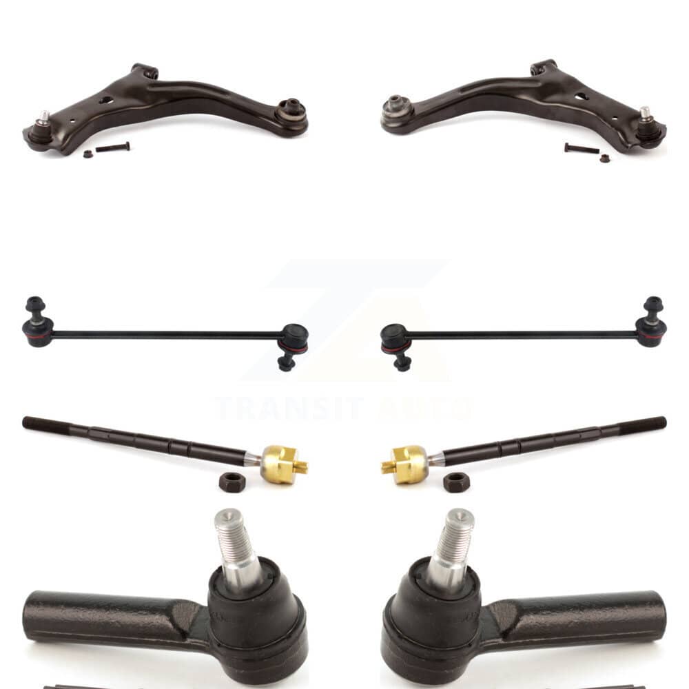 TOR - KTR-100432 - Front Suspension Control Arm and Ball Joint Assembly Kits