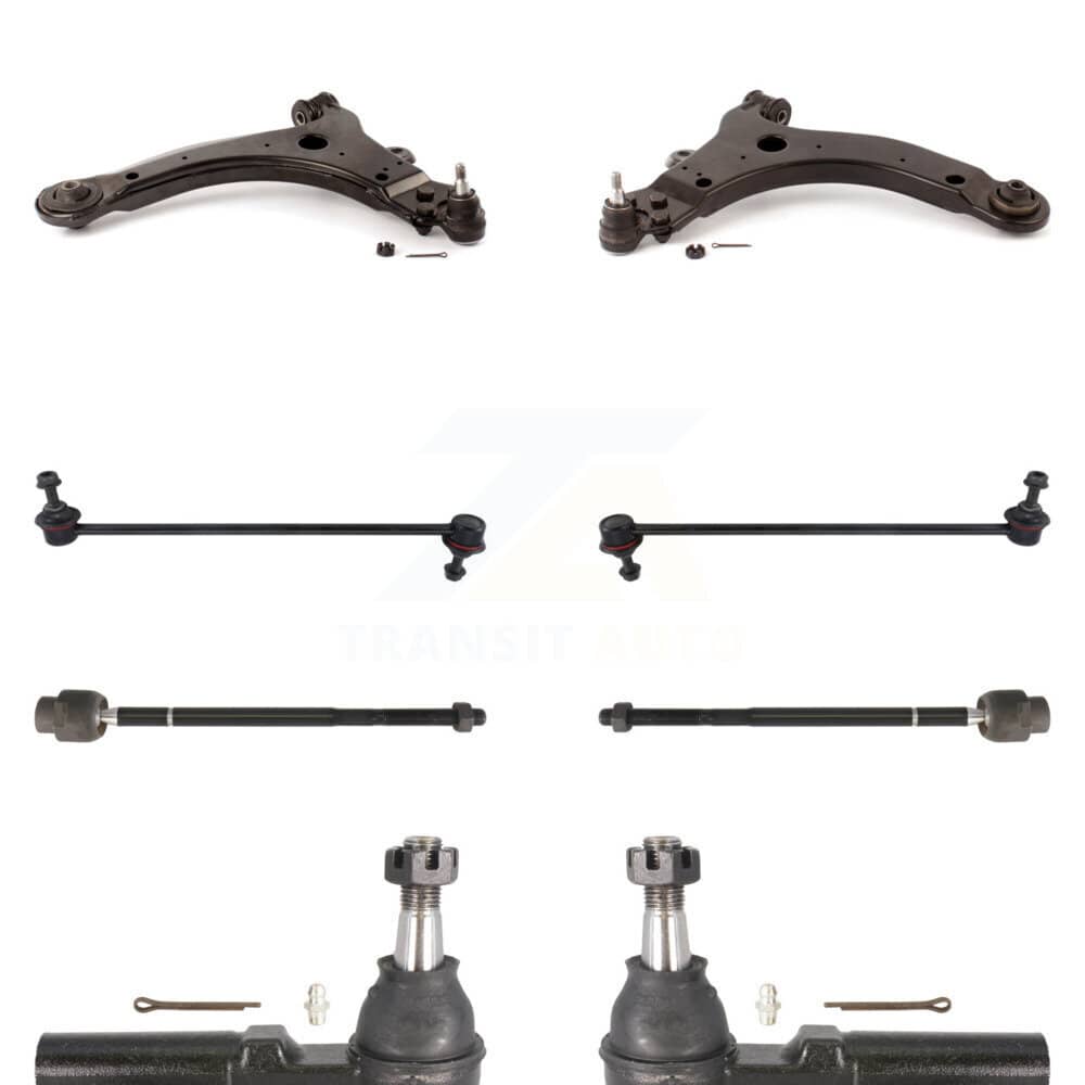 TOR - KTR-100452 - Front Suspension Control Arm and Ball Joint Assembly Kits