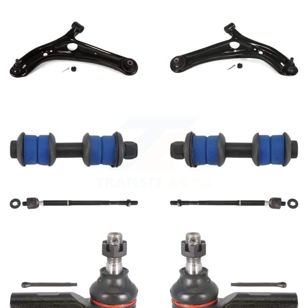TOR - KTR-100454 - Front Suspension Control Arm and Ball Joint Assembly Kits