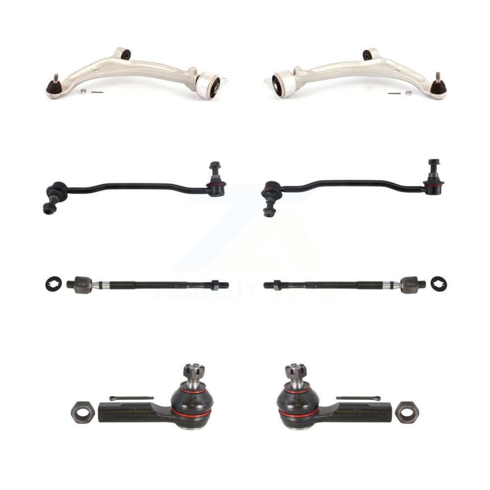 TOR - KTR-100456 - Front Suspension Control Arm and Ball Joint Assembly Kits