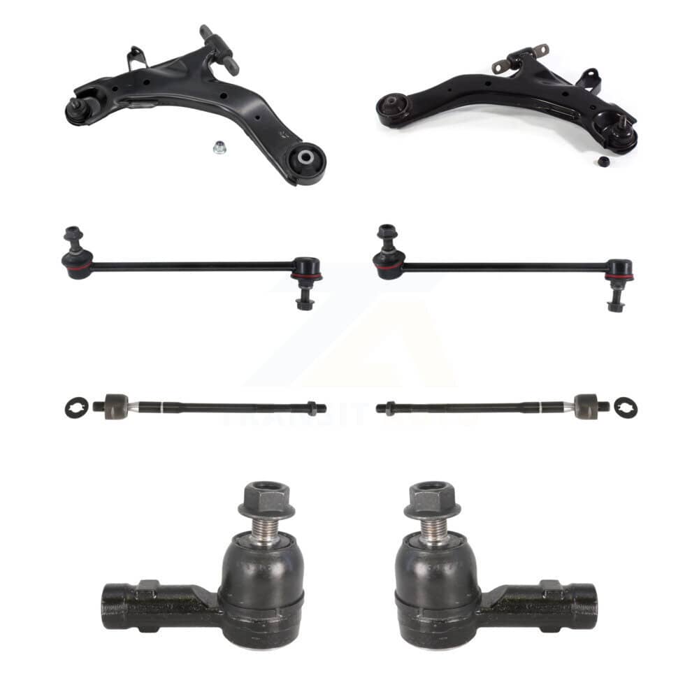 TOR - KTR-100461 - Front Suspension Control Arm and Ball Joint Assembly Kits