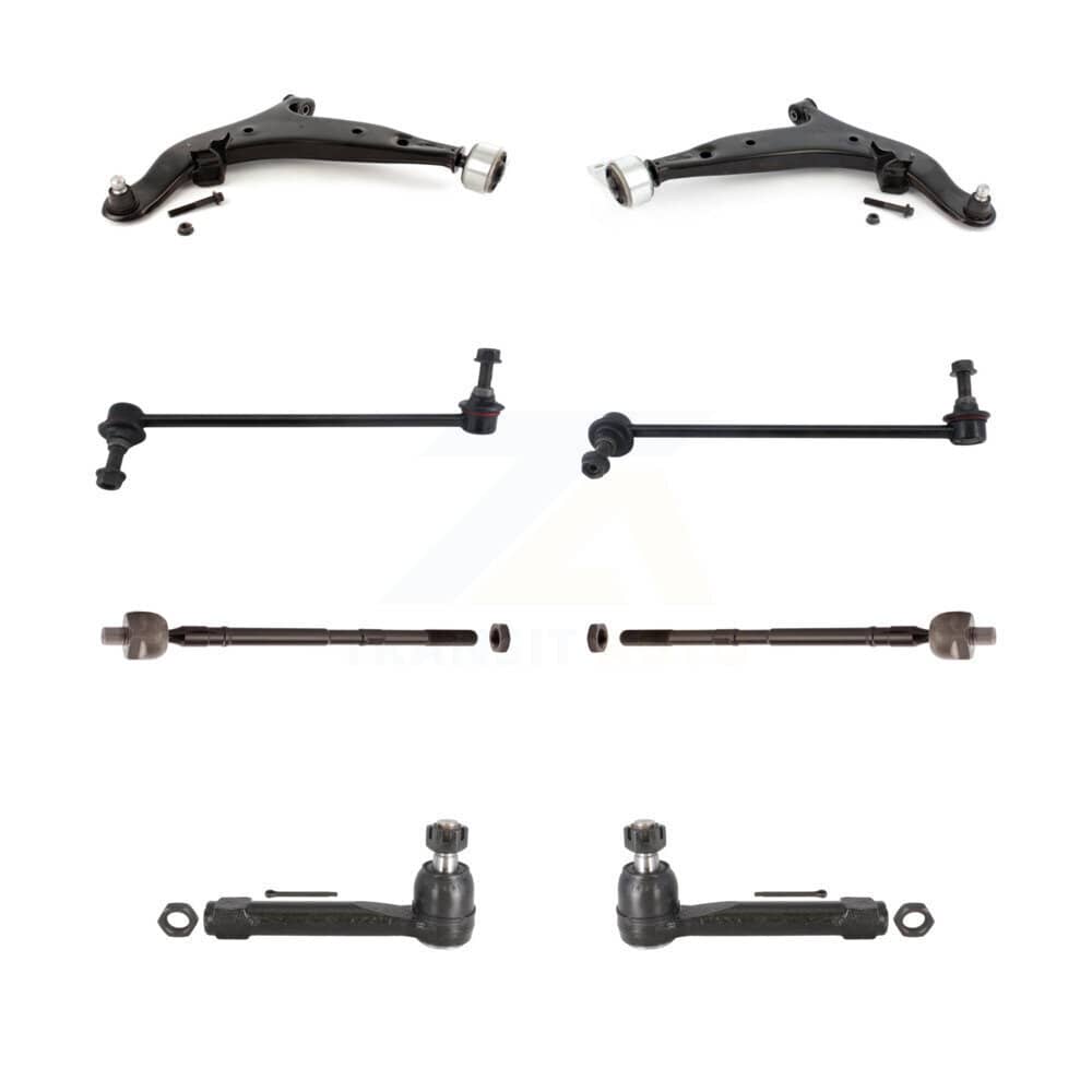 TOR - KTR-100464 - Front Suspension Control Arm and Ball Joint Assembly Kits