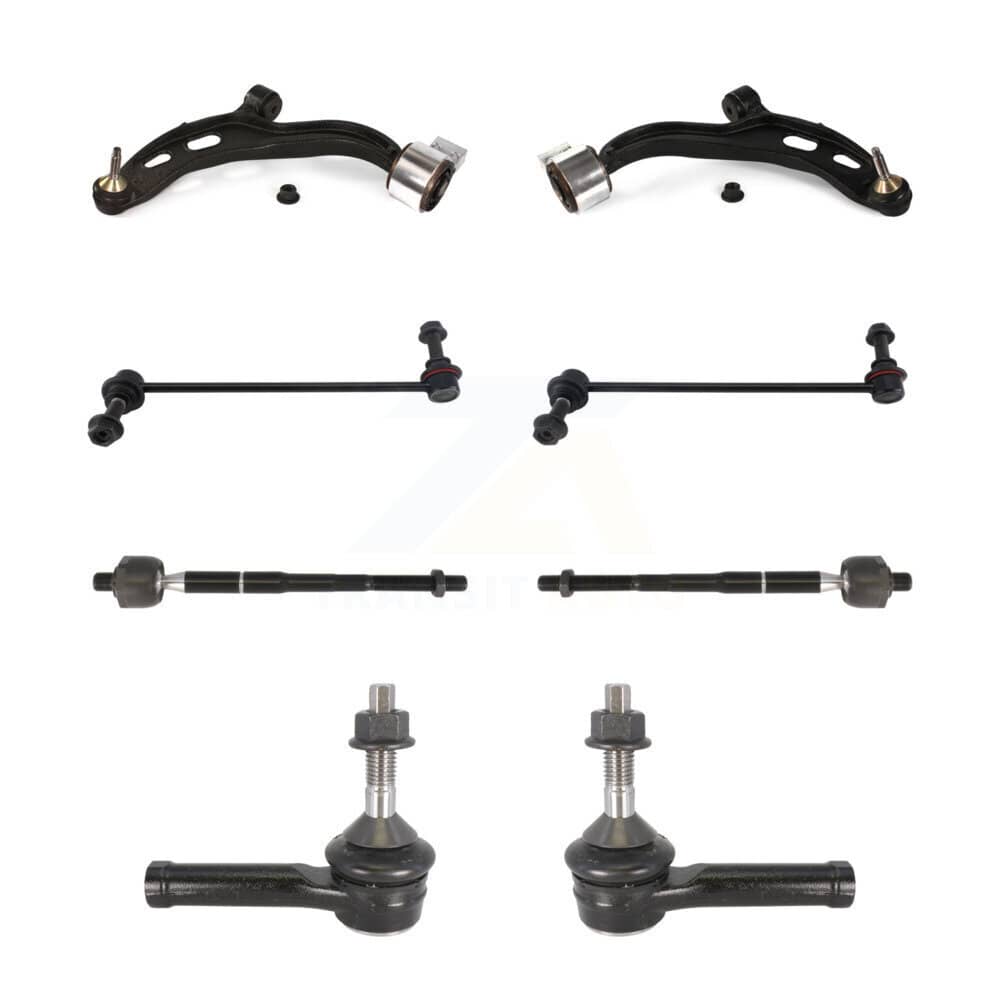 TOR - KTR-100477 - Front Suspension Control Arm and Ball Joint Assembly Kits