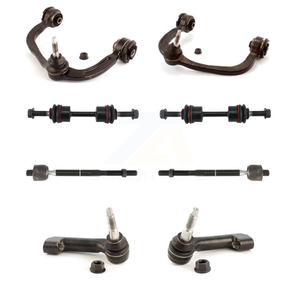 TOR - KTR-100525 - Front Suspension Control Arm and Ball Joint Assembly Kits