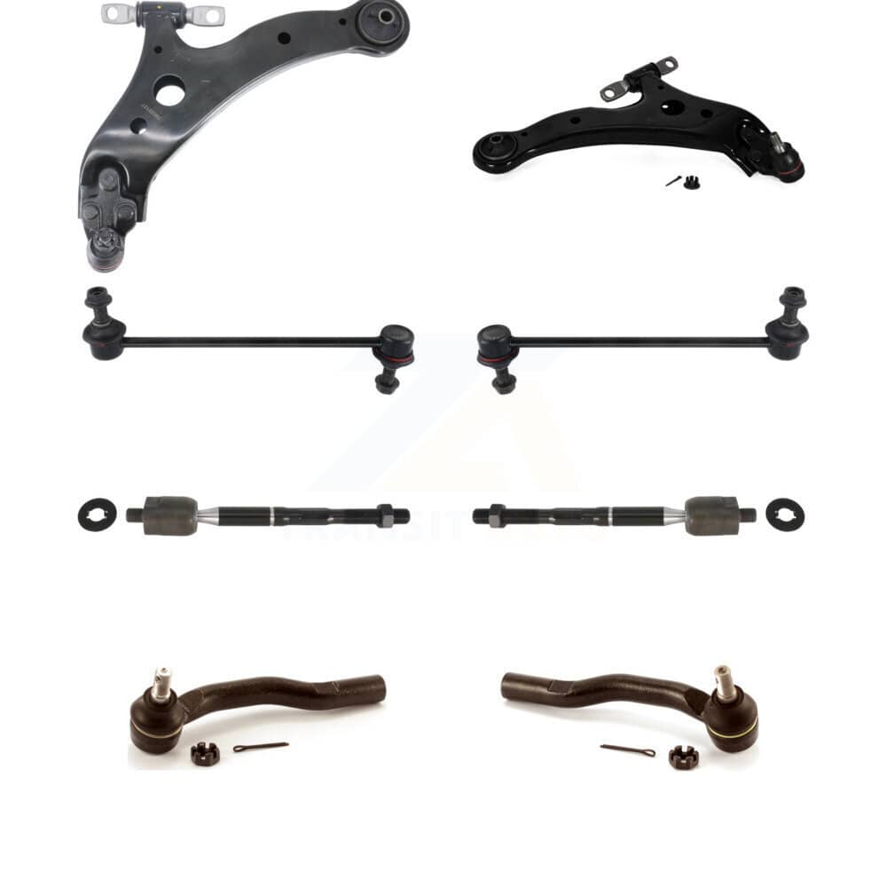 TOR - KTR-100543 - Front Suspension Control Arm and Ball Joint Assembly Kits