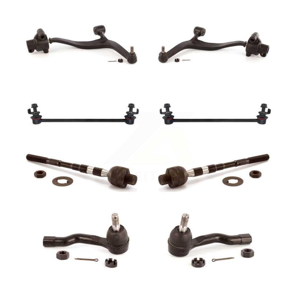 TOR - KTR-100548 - Front Suspension Control Arm and Ball Joint Assembly Kits