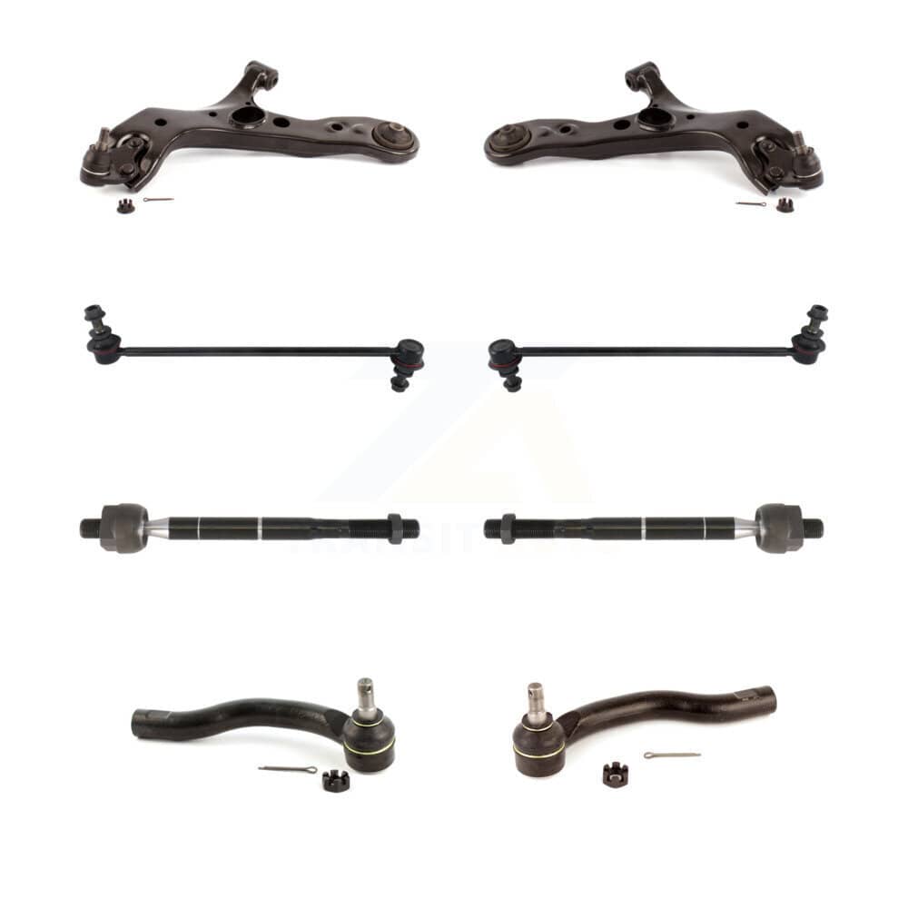 TOR - KTR-100551 - Front Suspension Control Arm and Ball Joint Assembly Kits