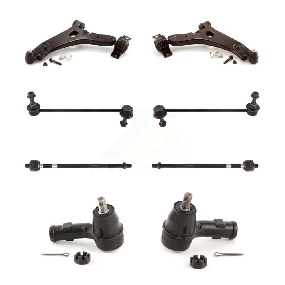 TOR - KTR-100586 - Front Suspension Control Arm and Ball Joint Assembly Kits