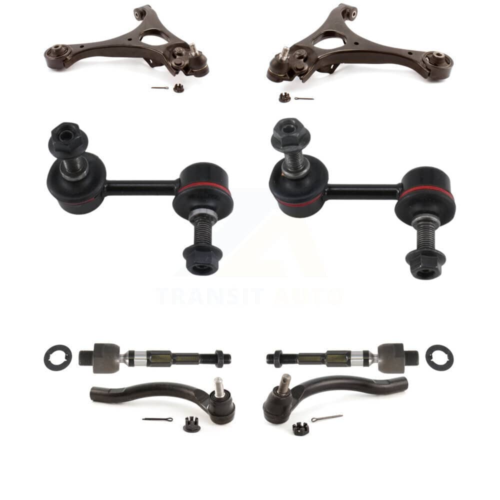 TOR - KTR-100598 - Front Suspension Control Arm and Ball Joint Assembly Kits