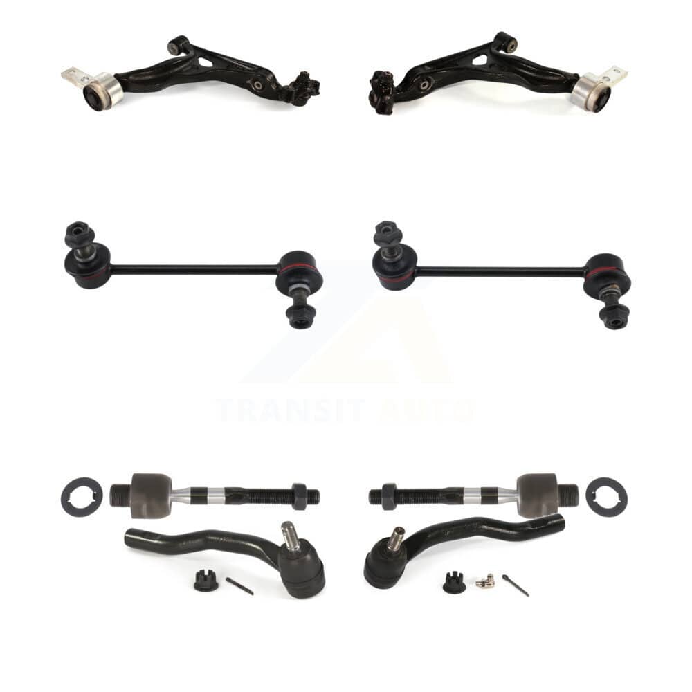 TOR - KTR-100603 - Front Suspension Control Arm and Ball Joint Assembly Kits