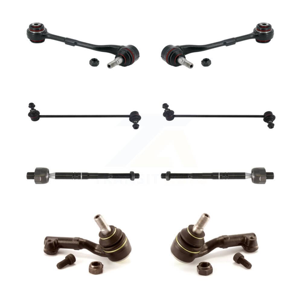 TOR - KTR-100622 - Front Suspension Control Arm and Ball Joint Assembly Kits