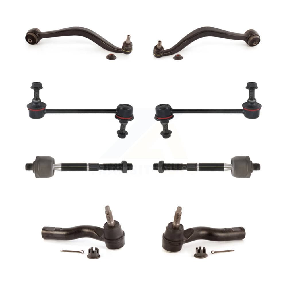 TOR - KTR-100631 - Front Suspension Control Arm and Ball Joint Assembly Kits