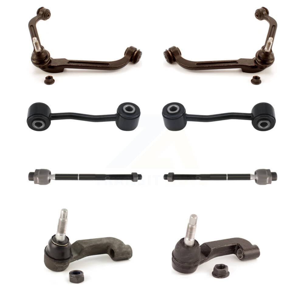 TOR - KTR-100650 - Front Suspension Control Arm and Ball Joint Assembly Kits