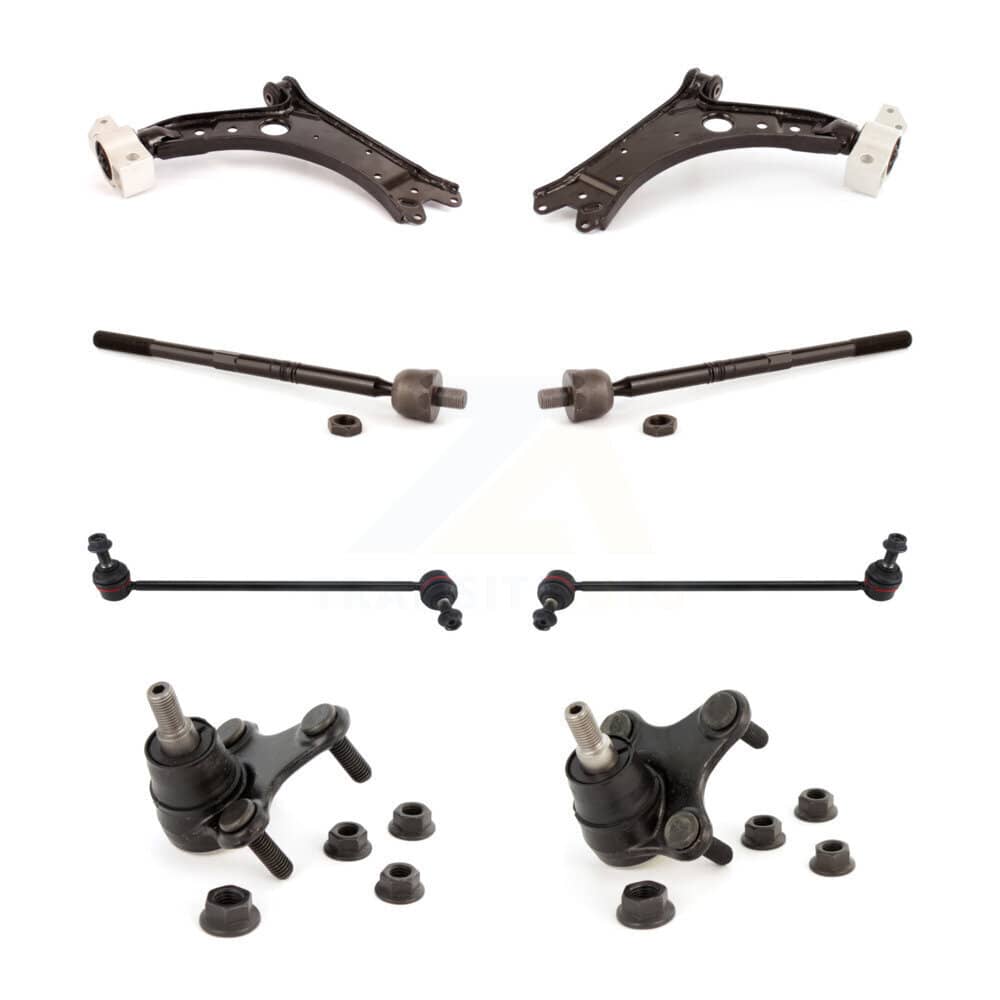 TOR - KTR-101103 - Front Suspension Control Arm Kits