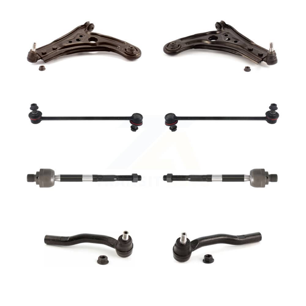 TOR - KTR-101600 - Front Suspension Control Arm and Ball Joint Assembly Kits