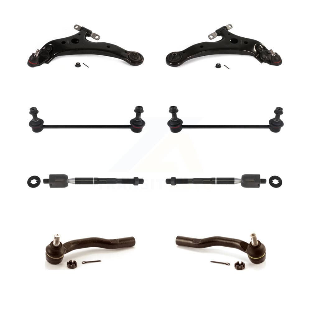 TOR - KTR-101602 - Front Suspension Control Arm and Ball Joint Assembly Kits