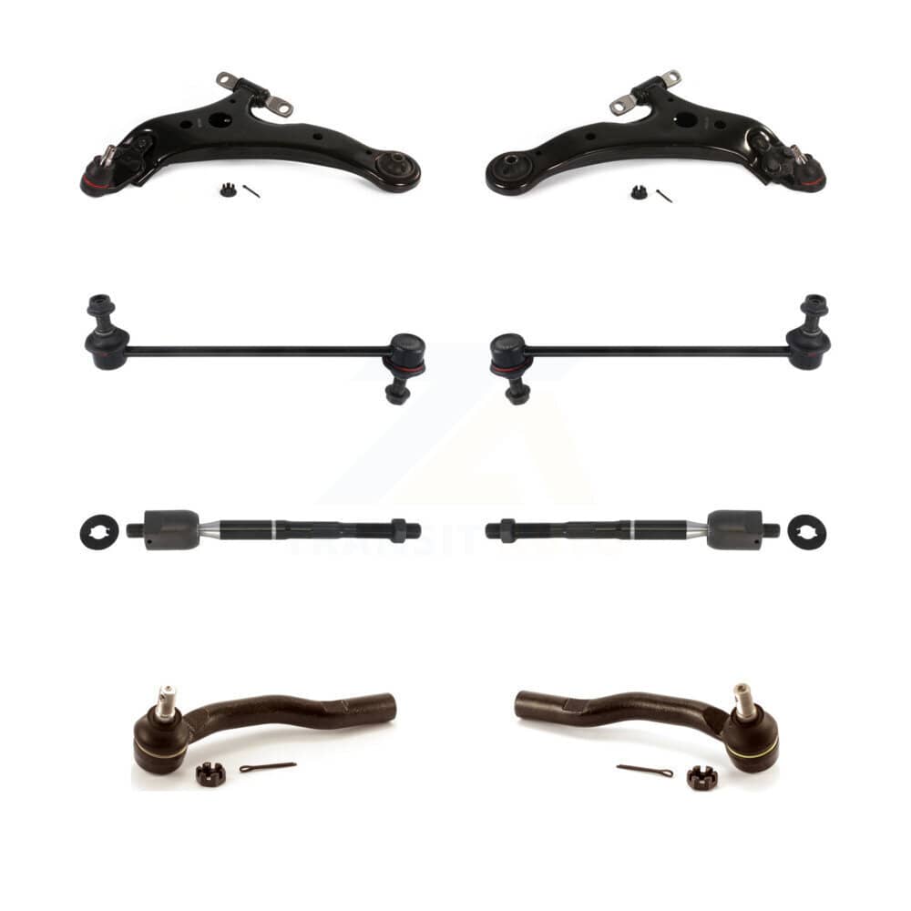 TOR - KTR-101603 - Front Suspension Control Arm and Ball Joint Assembly Kits