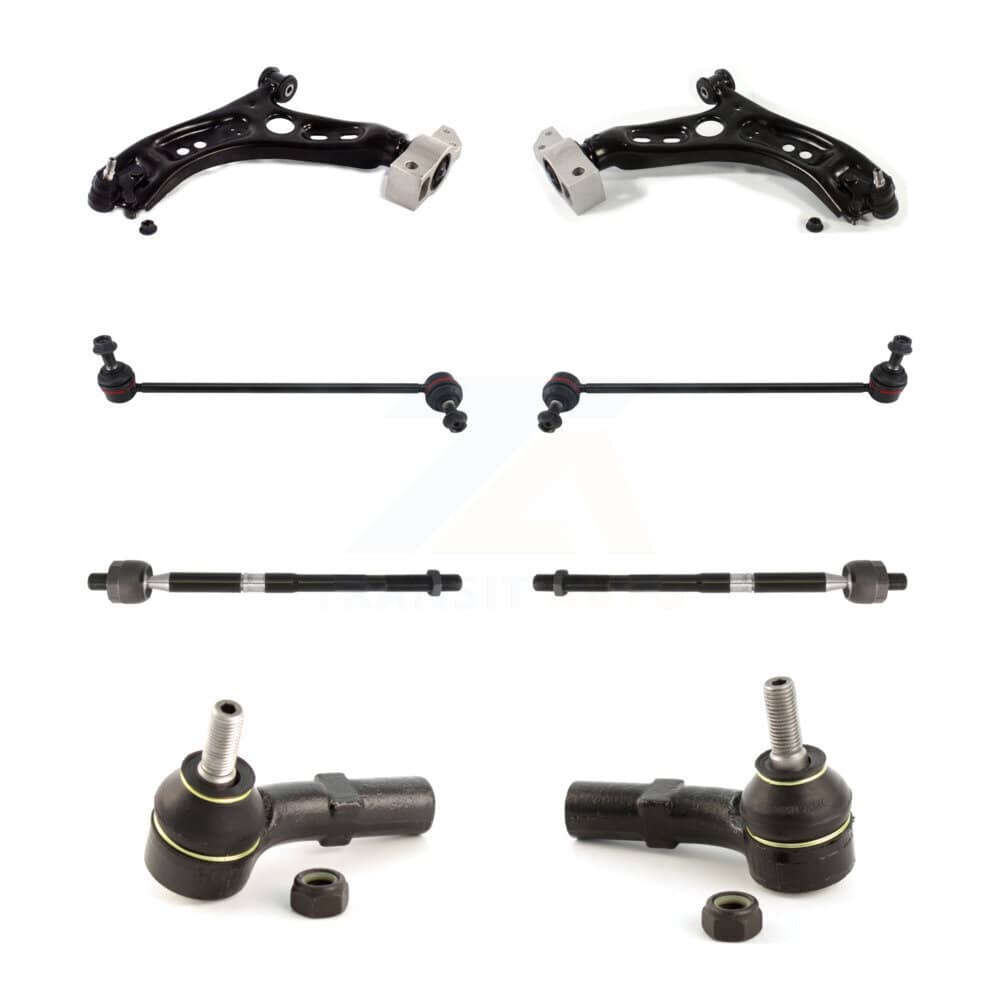 TOR - KTR-101608 - Front Suspension Control Arm and Ball Joint Assembly Kits