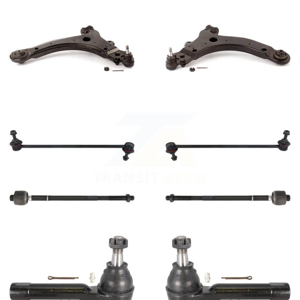 TOR - KTR-101612 - Front Suspension Control Arm and Ball Joint Assembly Kits