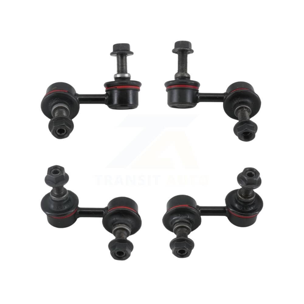 TOR - KTR-102189 - Front and Rear Suspension Stabilizer Bar Link Kits