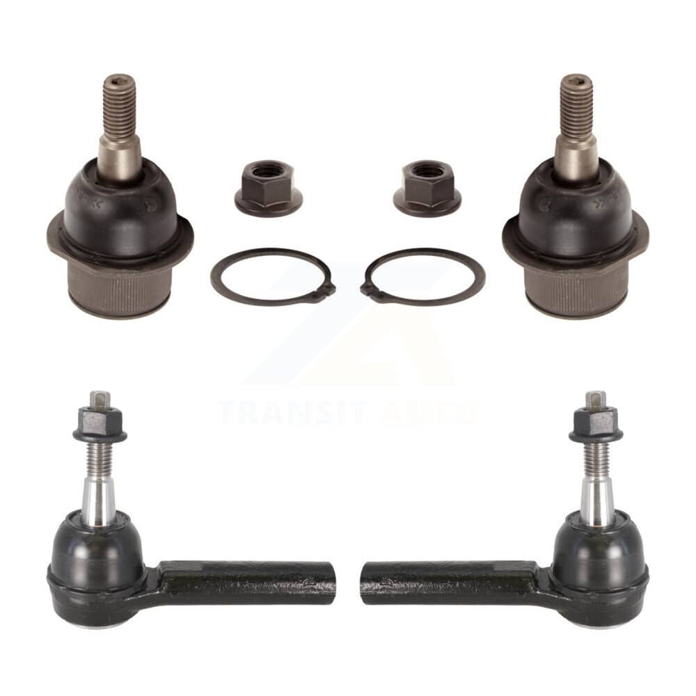 TOR - KTR-102301 - Front Suspension Ball Joint Kits
