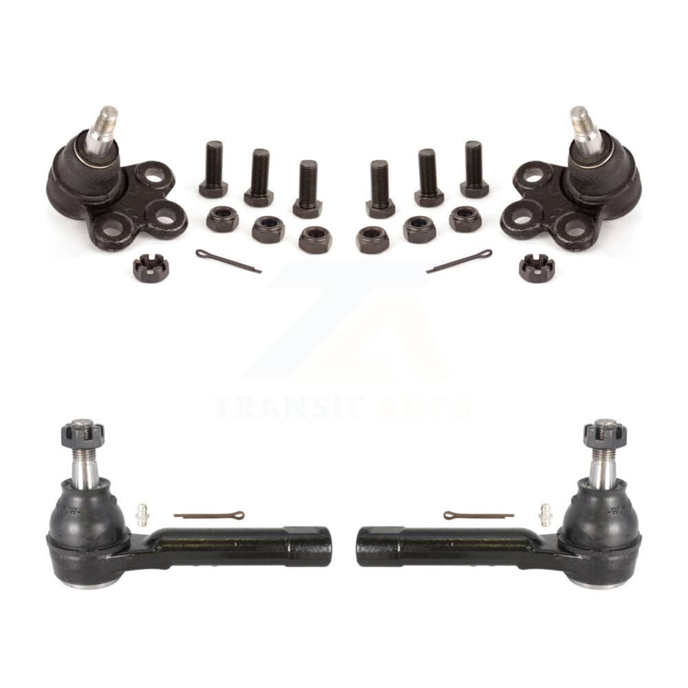 TOR - KTR-102342 - Front Suspension Ball Joint Kits