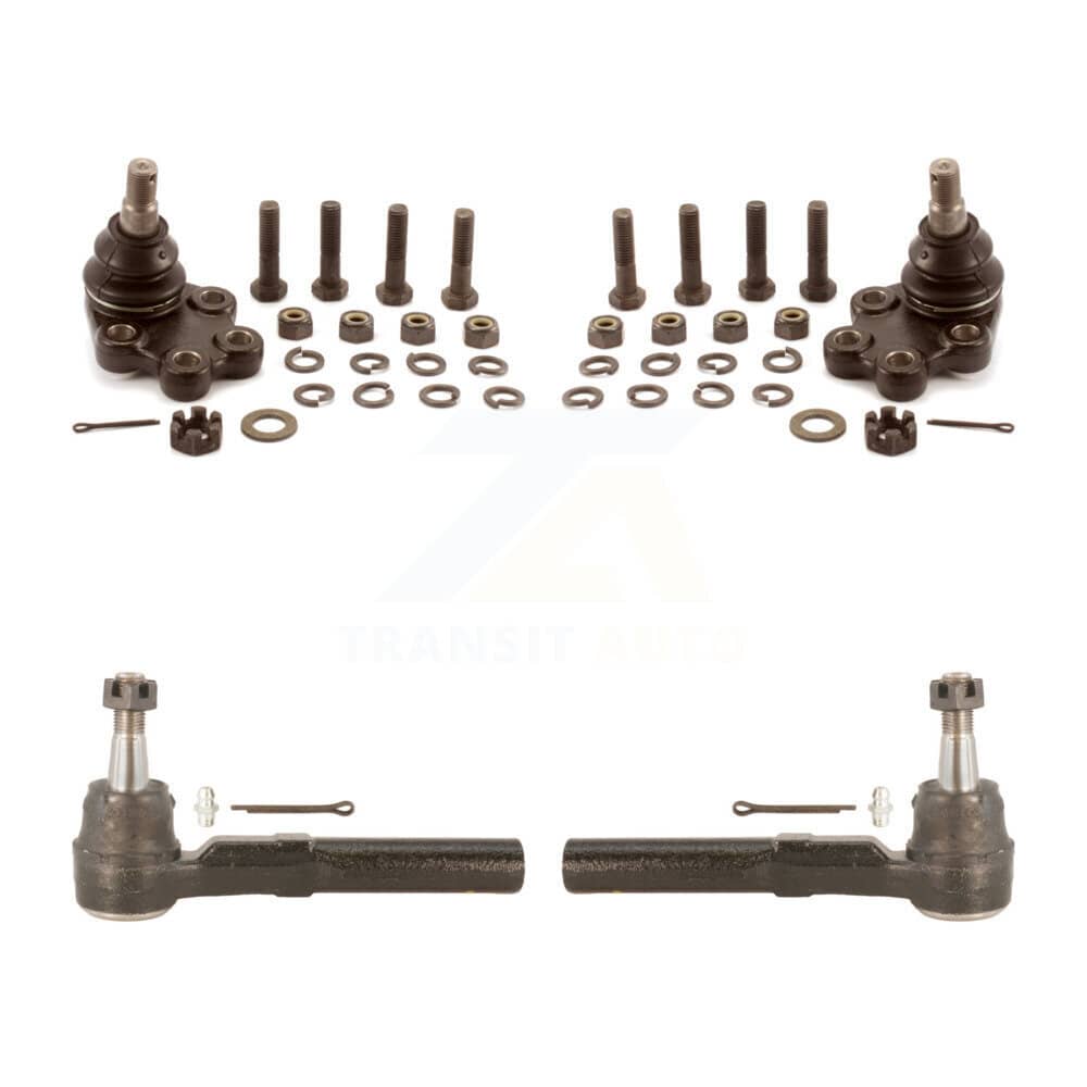 TOR - KTR-102359 - Front Suspension Ball Joint Kits