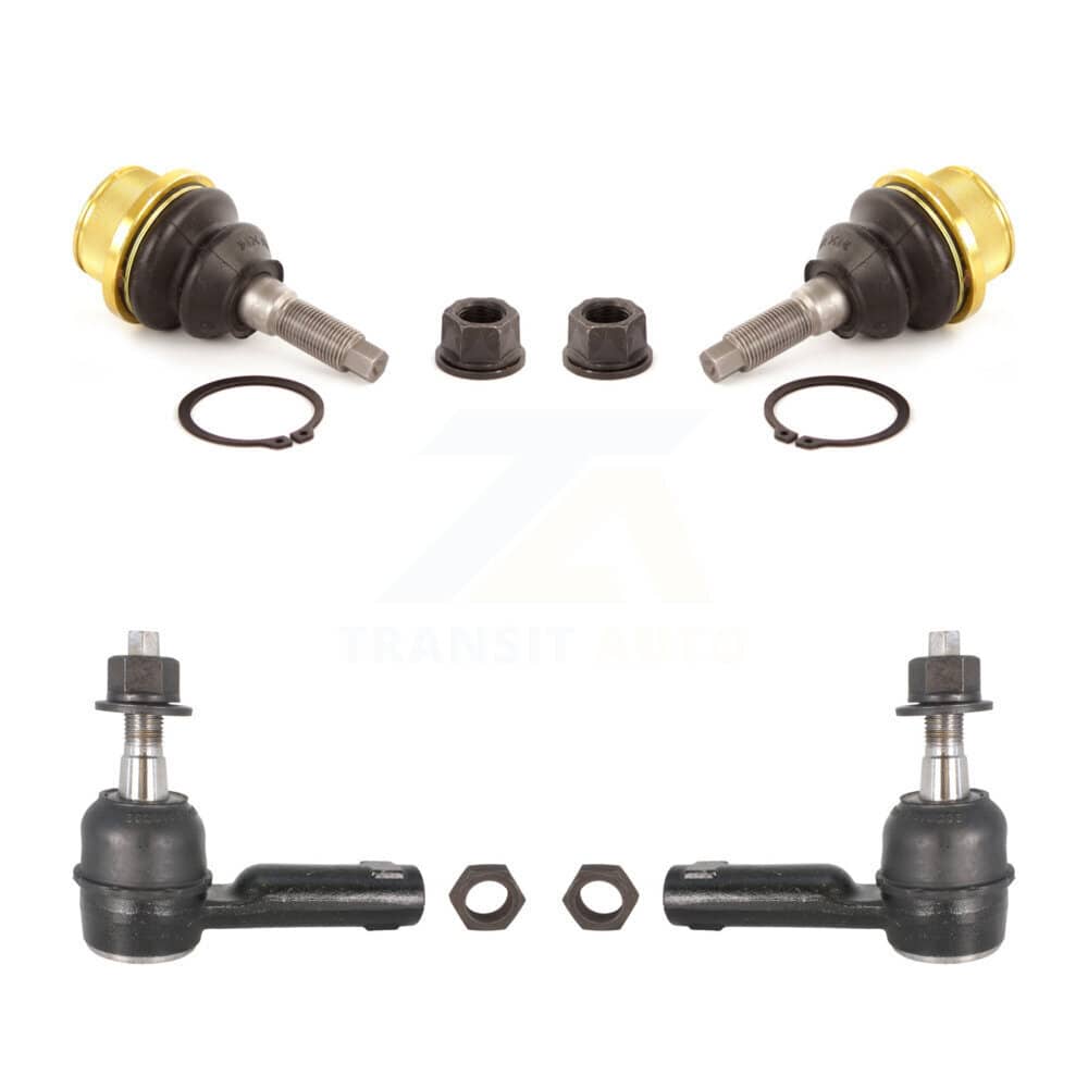 TOR - KTR-102377 - Front Suspension Ball Joint Kits
