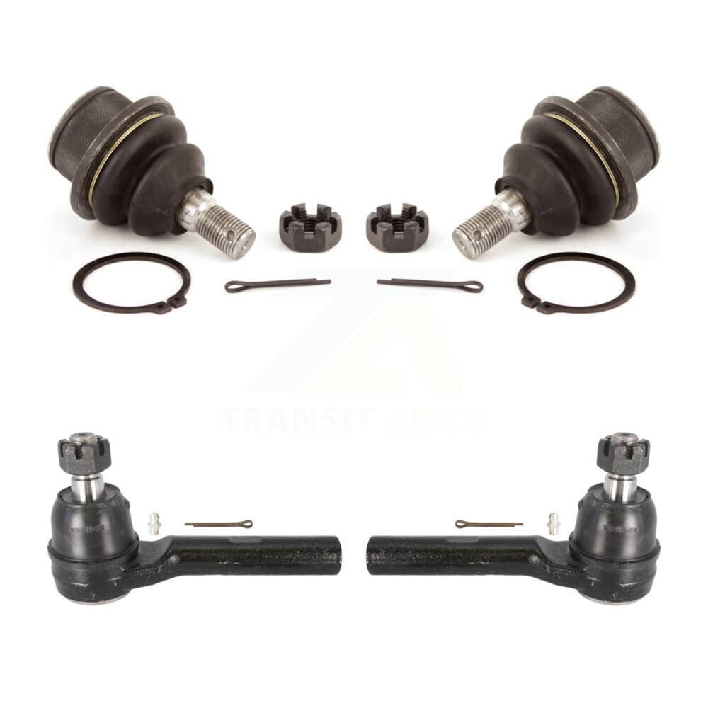 TOR - KTR-102412 - Front Suspension Ball Joint Kits