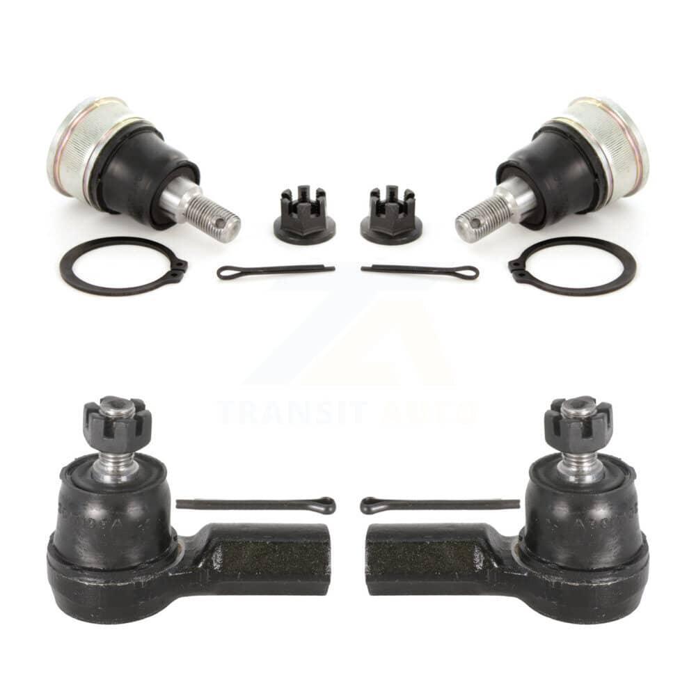 TOR - KTR-102417 - Front Suspension Ball Joint Kits