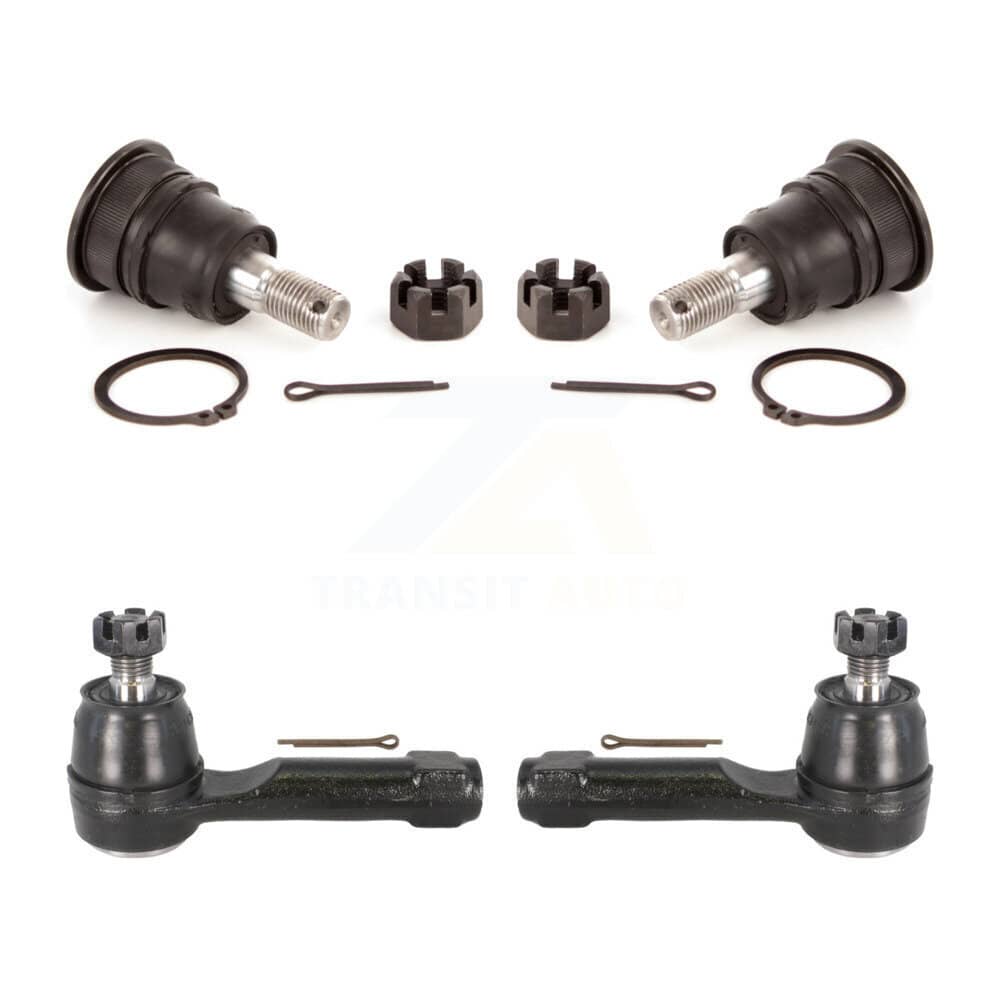 TOR - KTR-102421 - Front Suspension Ball Joint Kits
