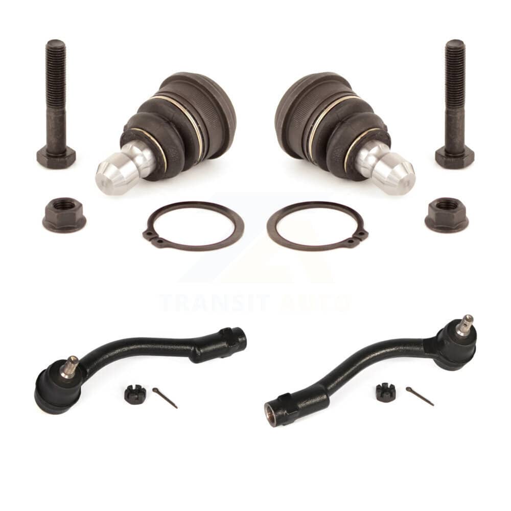TOR - KTR-102473 - Front Suspension Ball Joint Kits