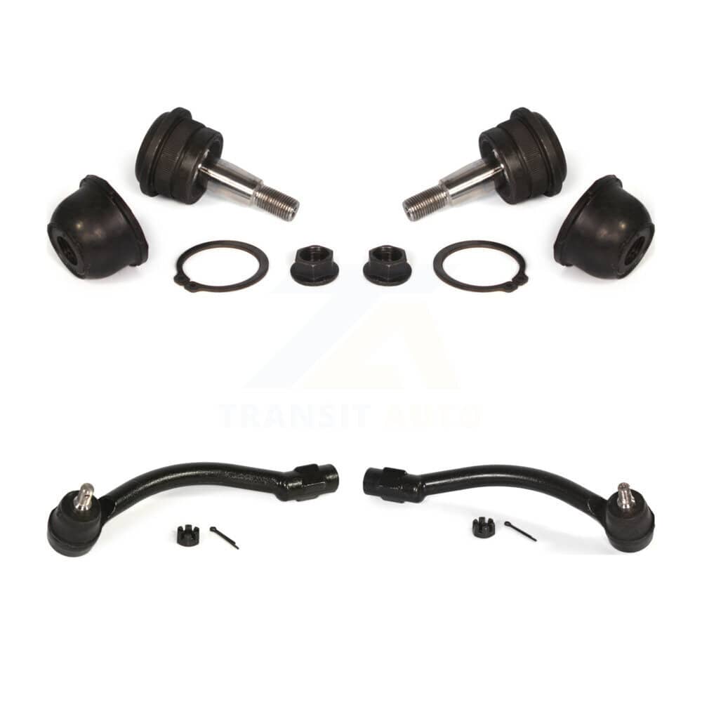 TOR - KTR-102477 - Front Suspension Ball Joint Kits