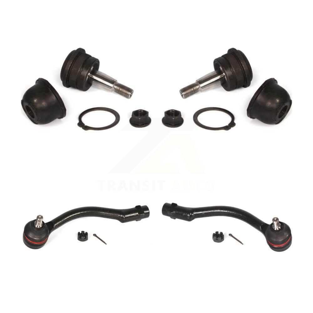 TOR - KTR-102478 - Front Suspension Ball Joint Kits