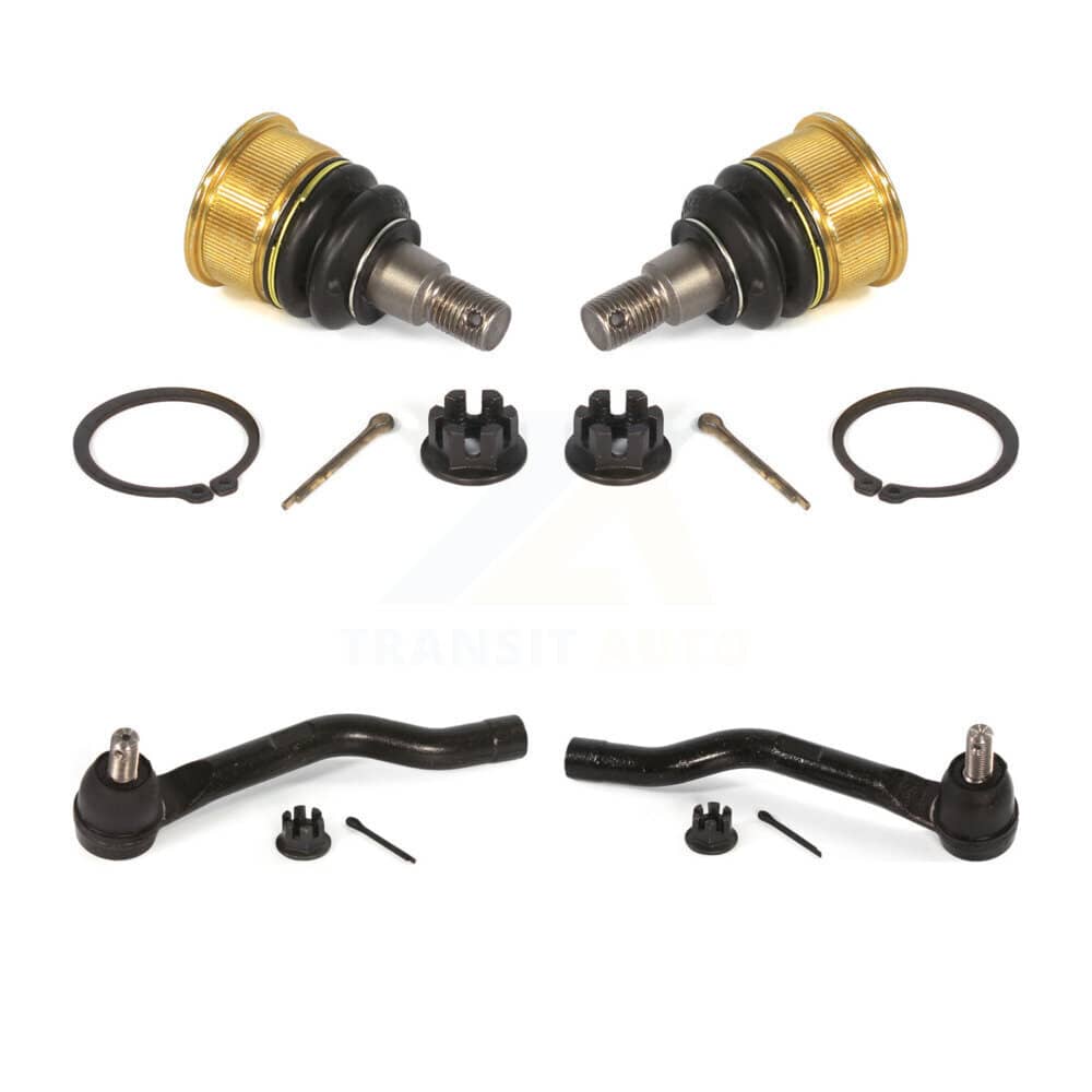 TOR - KTR-102491 - Front Suspension Ball Joint Kits