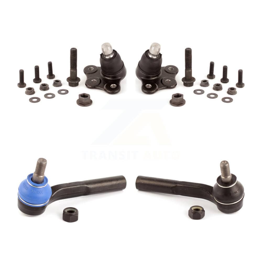 TOR - KTR-102526 - Front Suspension Ball Joint Kits