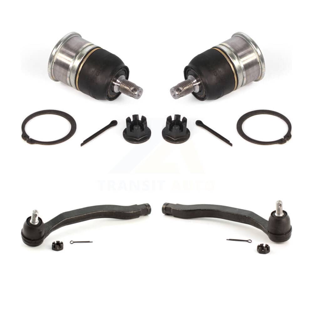 TOR - KTR-102542 - Front Suspension Ball Joint Kits