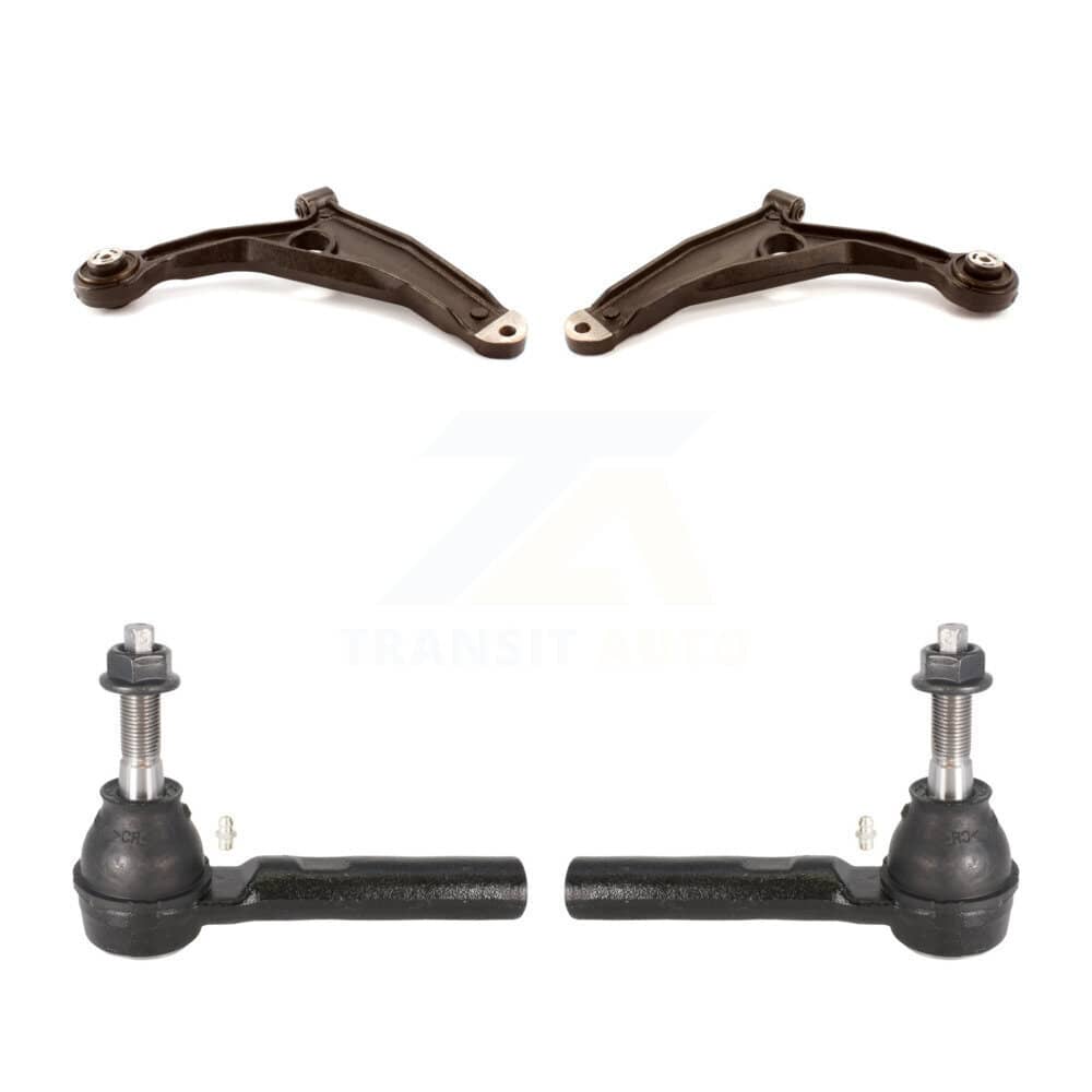 TOR - KTR-102566 - Front Suspension Control Arm Kits