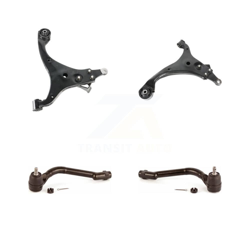 TOR - KTR-102598 - Front Suspension Control Arm Kits