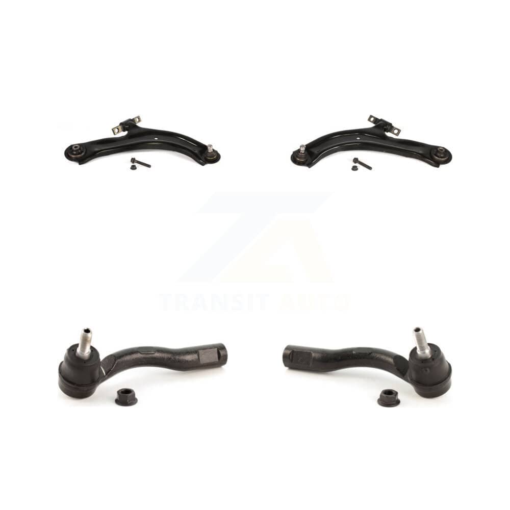 TOR - KTR-102643 - Front Suspension Control Arm and Ball Joint Assembly Kits