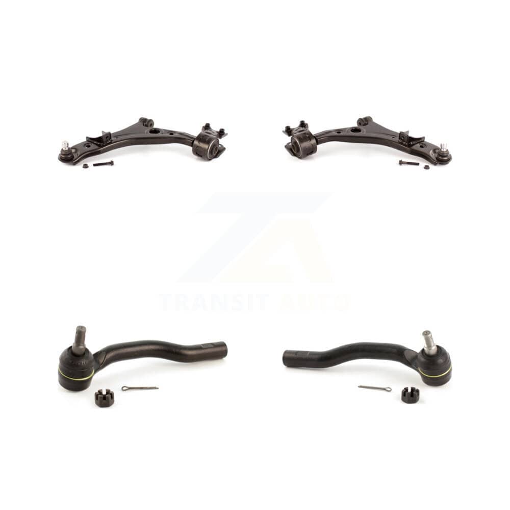 TOR - KTR-102647 - Front Suspension Control Arm and Ball Joint Assembly Kits