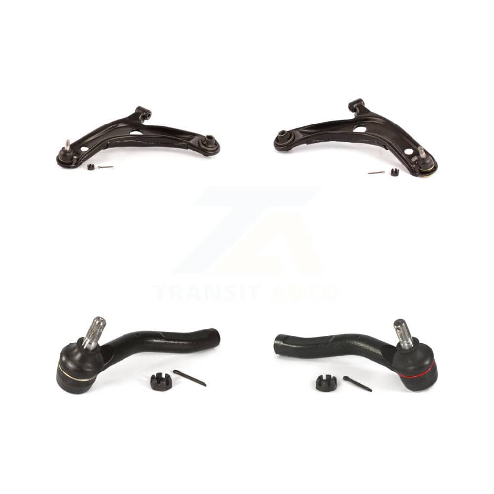 TOR - KTR-102652 - Front Suspension Control Arm and Ball Joint Assembly Kits