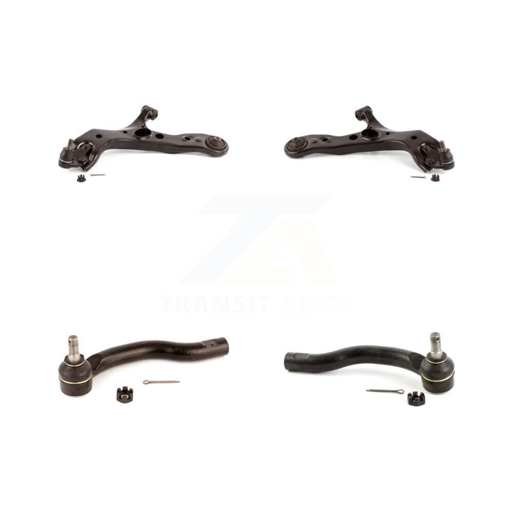 TOR - KTR-102653 - Front Suspension Control Arm and Ball Joint Assembly Kits