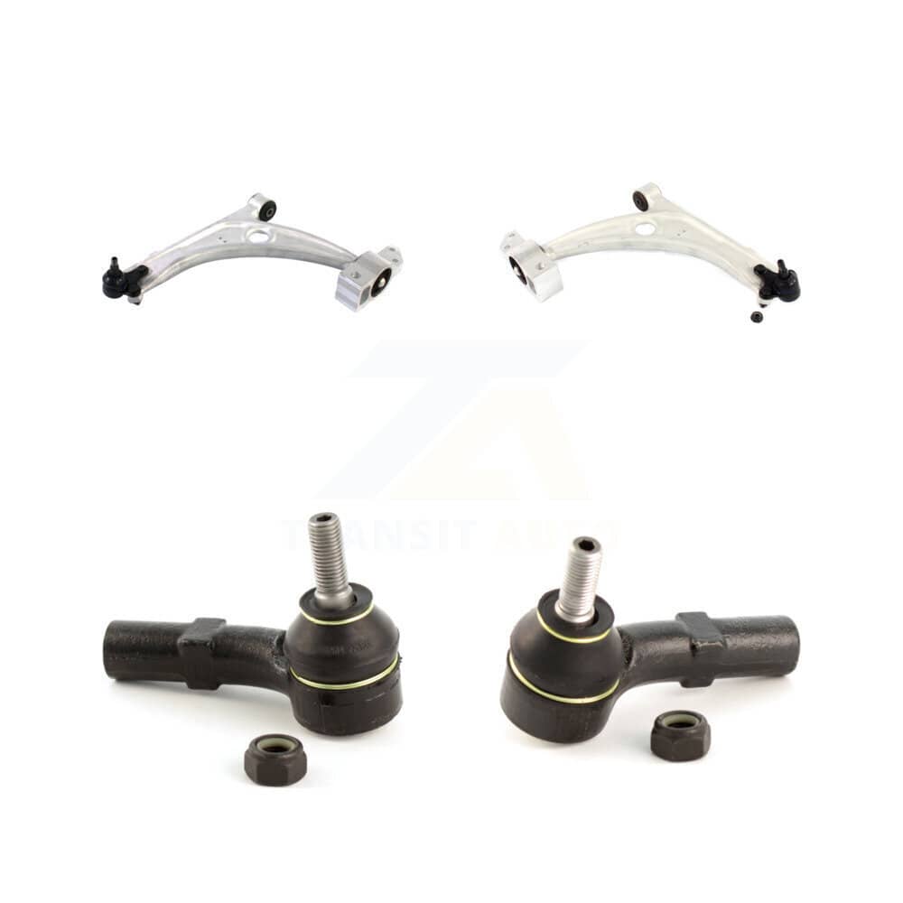 TOR - KTR-102654 - Front Suspension Control Arm and Ball Joint Assembly Kits